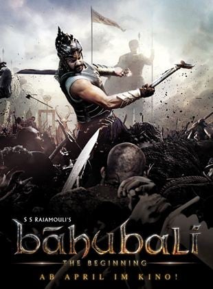 Bahubali The Beginning (2015)